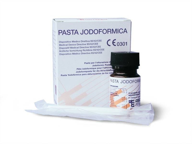 PASTA JODOFORMICA
