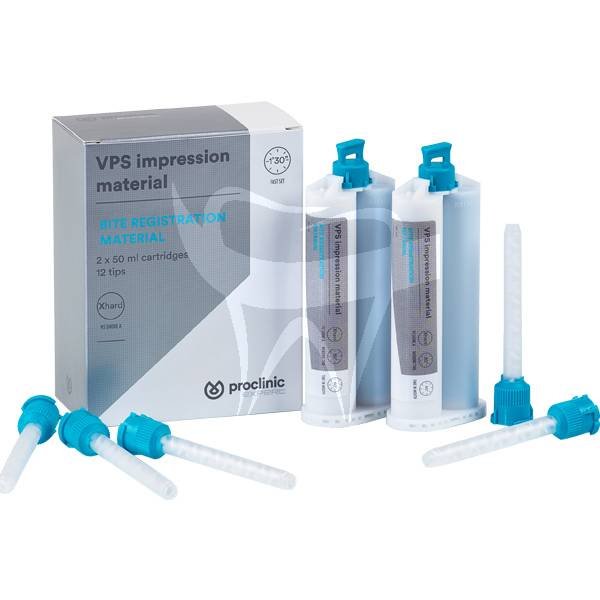 SILICONE PER REGISTAZIONE OCCLUSALE