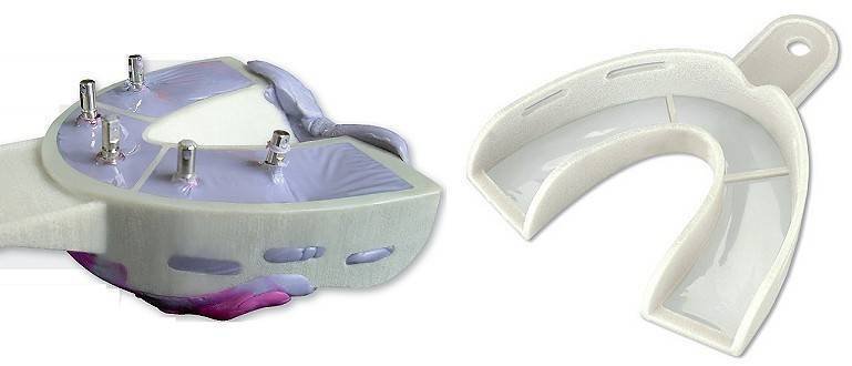 PORTAIMPRONTE MIRATRAY IMPLANT