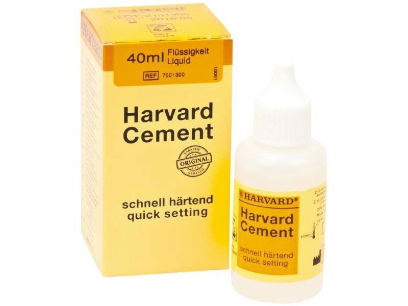 HARVARD CEMENT RAPID LIQUIDO