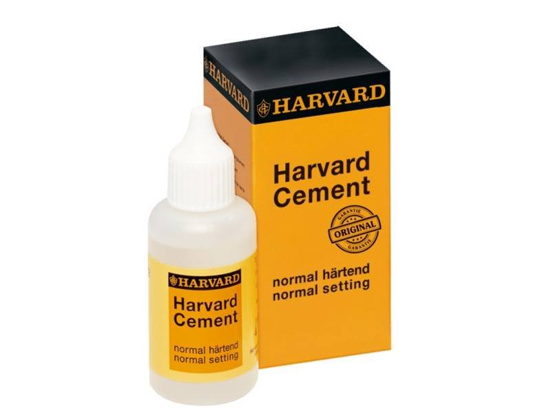 HARVARD CEMENT NORMAL LIQUIDO