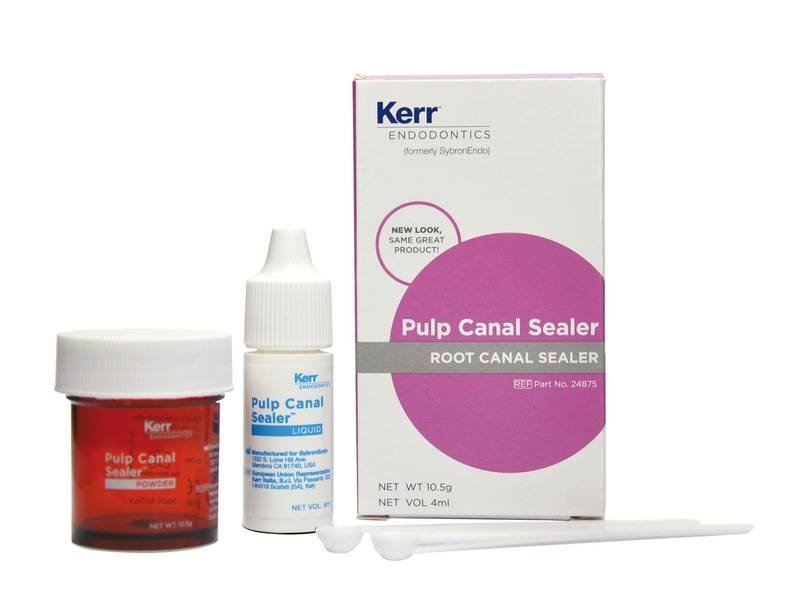 PULP CANAL SEALER STANDARD