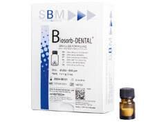 BIOSORB-DENTAL 0,5cc  0,7 a 1 mm