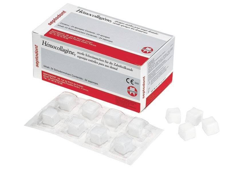 HEMOCOLLAGENE