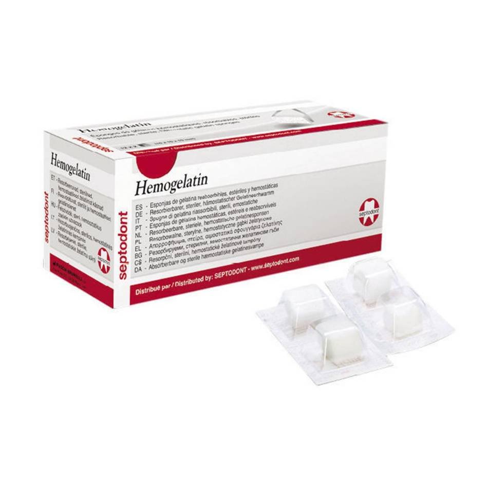 HEMOGELATIN