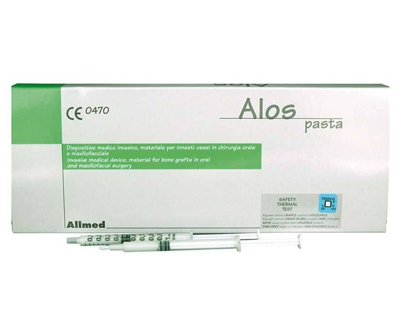 ALOS PASTA SIRINGA 0,6ml.  