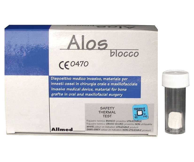 ALOS BLOCCO DA 0,78ml. 260mg.