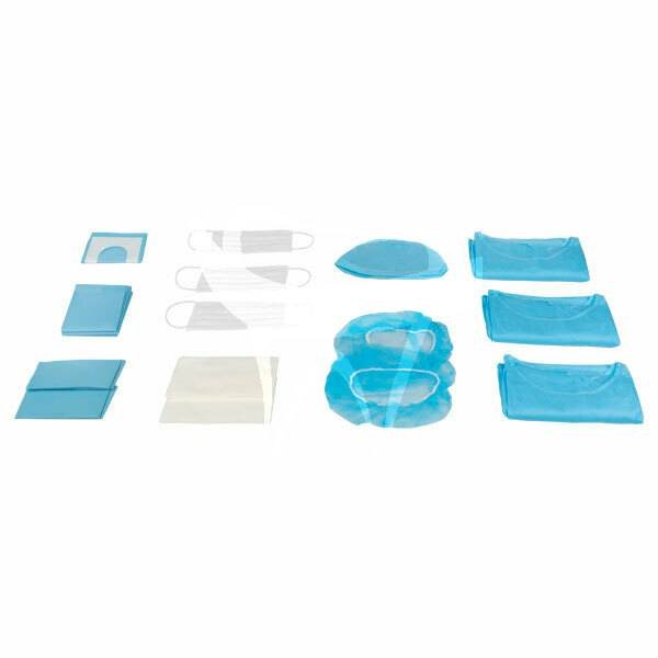 SET CHIRURGIA IMPLANTARE
