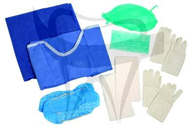 SET OPERATORE CHIRURGIA