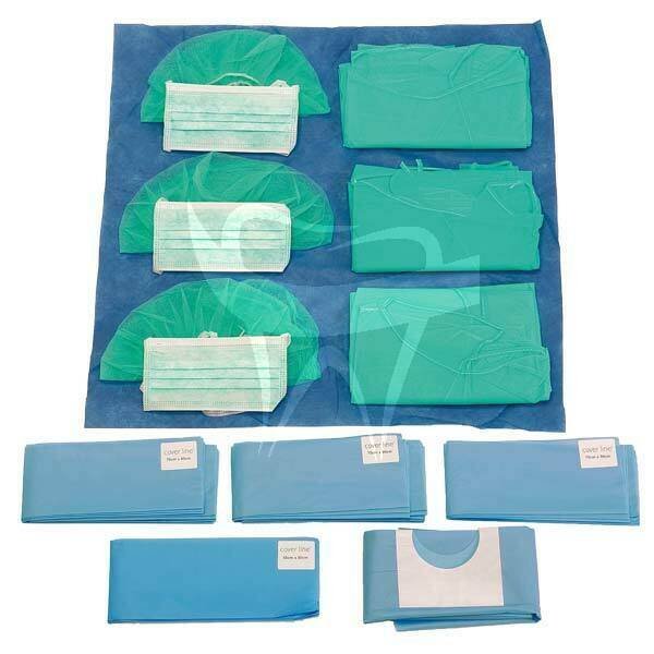 KIT CHIRURGIA IMPLANTOLOGICA