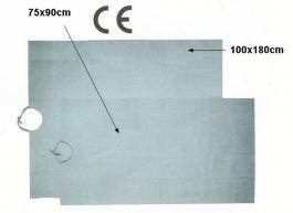 TELO STERILE CON FESSURA AD U