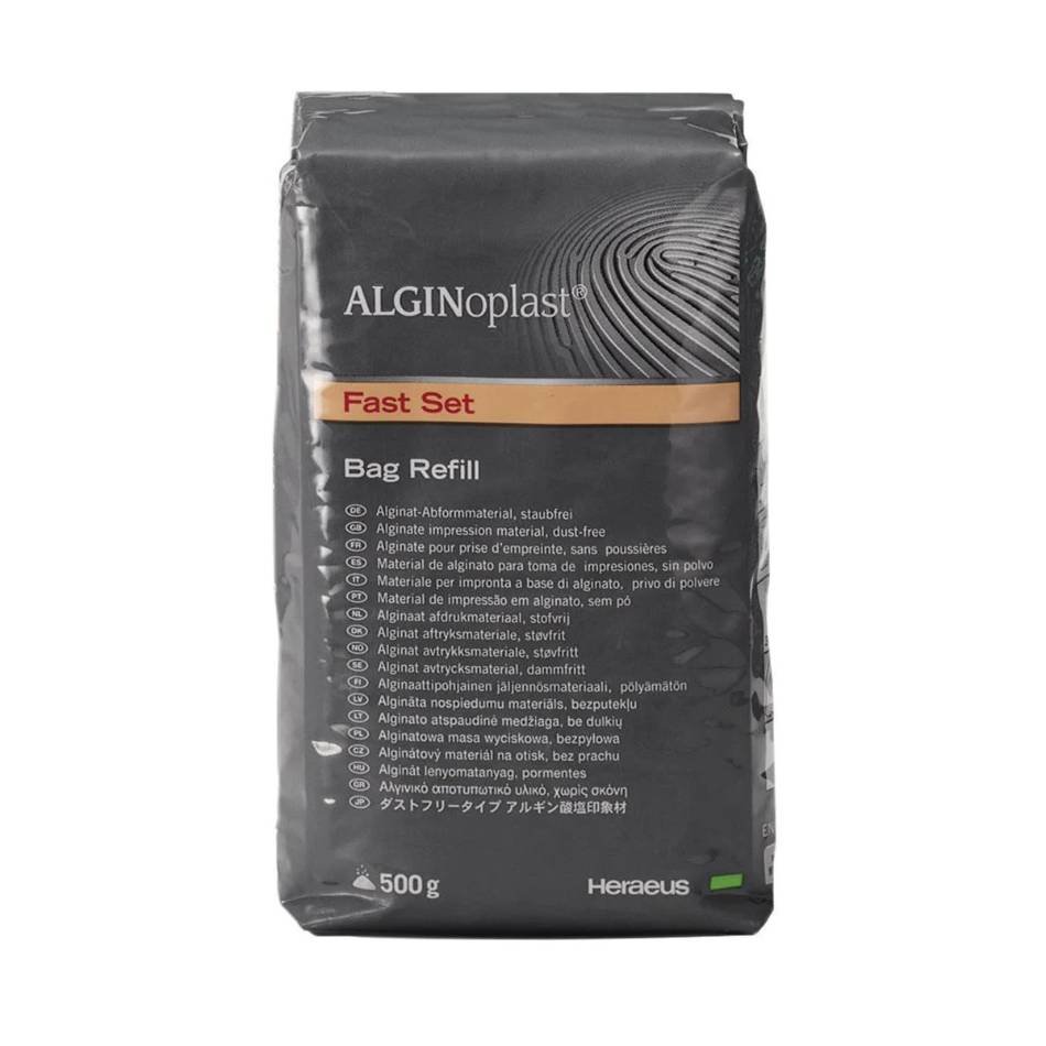 ALGINOPLAST FAST SET ECOPACK