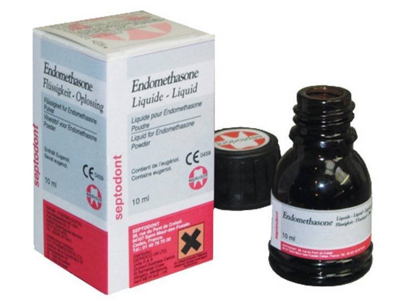 ENDOMETHASONE LIQUIDO