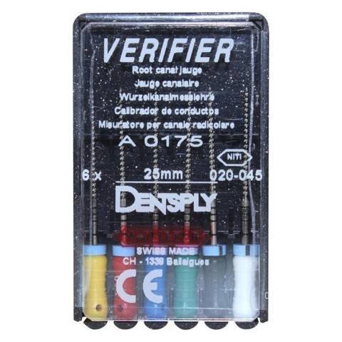 THERMAFIL VERIFIER