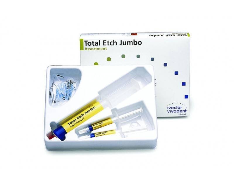 TOTAL ETCH GEL