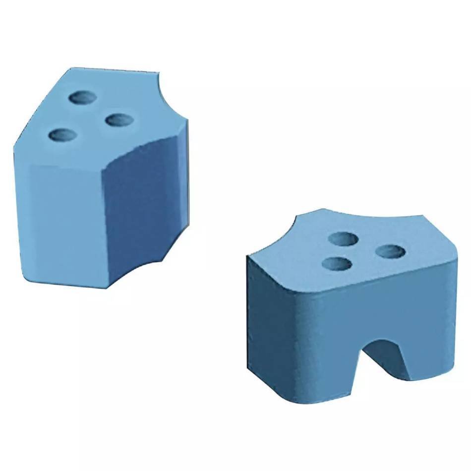 ESTREMITÀ  PER ANELLI