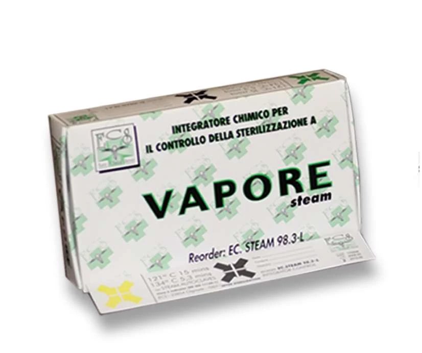 INTEGRATORE TEST CONTROLLO STERILIZZAZIONE