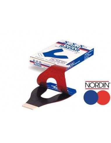 CARTA ARTICOLAZIONE RADAR ROSSA BLU 40 MICRON