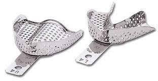 PORTAIMPRONTE INOX PERMA LOCK