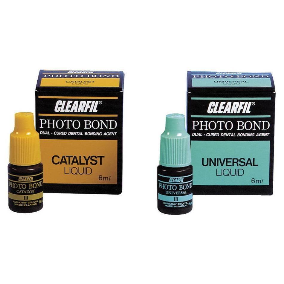 CLEARFIL PHOTO BOND  075-EU