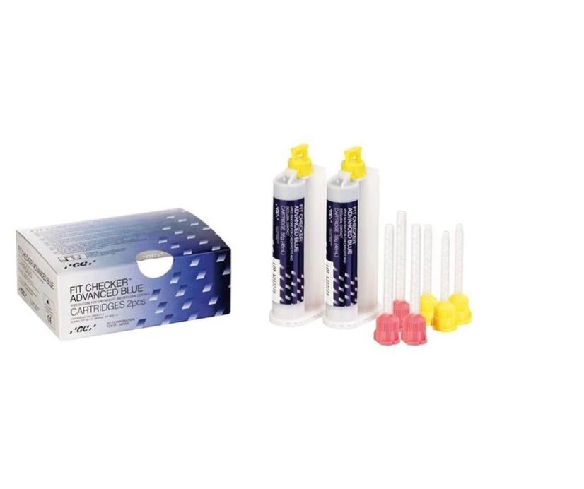 FIT CHECKER ADVANCED BLU 