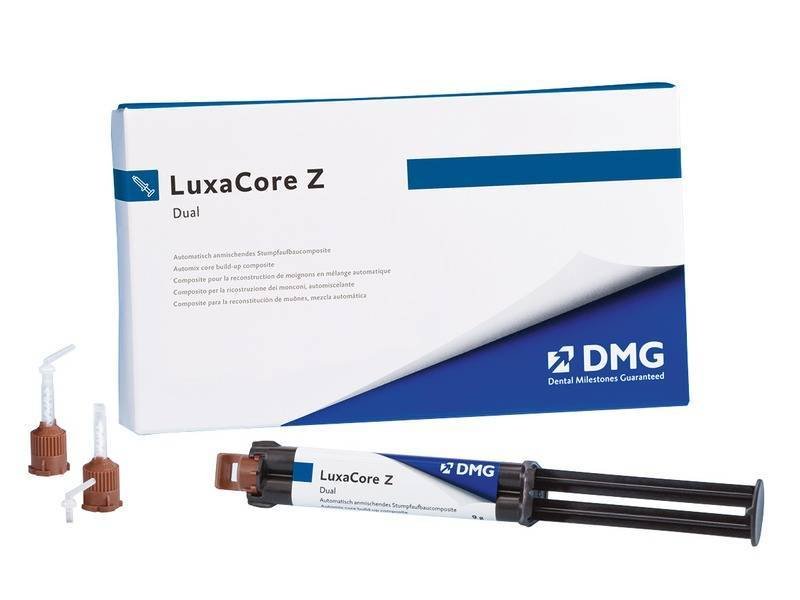 LUXACORE Z-DUAL SM