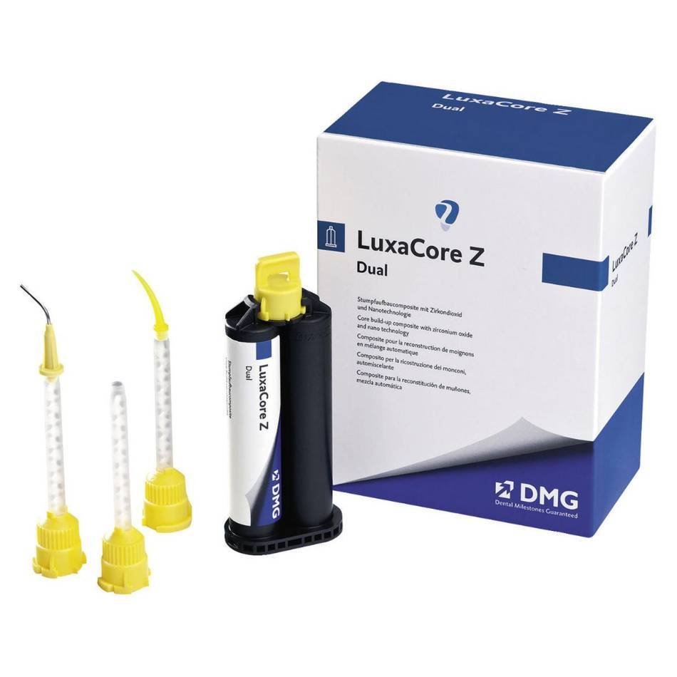 LUXACORE Z-DUAL
