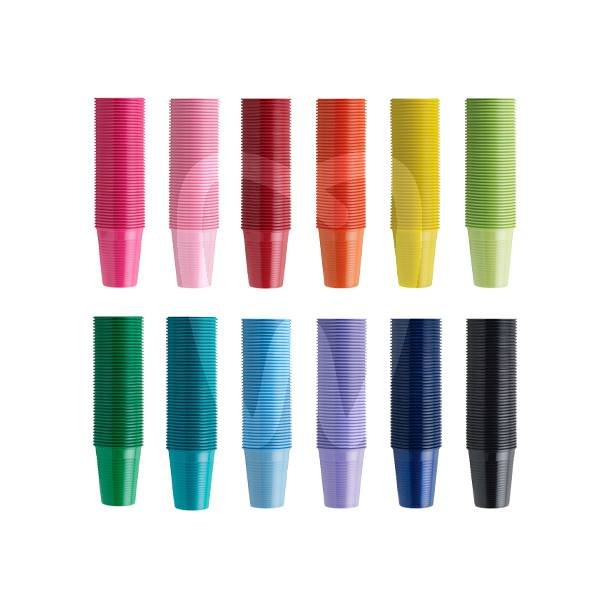 BICCHIERI DI PLASTICA
