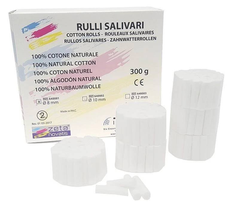RULLI SALIVARI