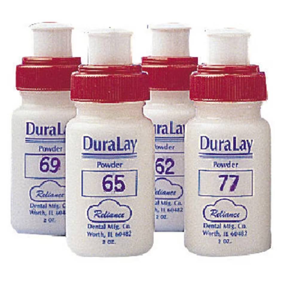 DURALAY RESINA PER PROVVISORI TEMPORARY CROWN&BRIDGE