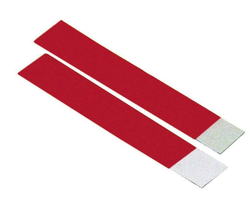 CARTA ARTICOLAZIONE FERRO DA CAVALLO ROSSA BLU 100 MICRON