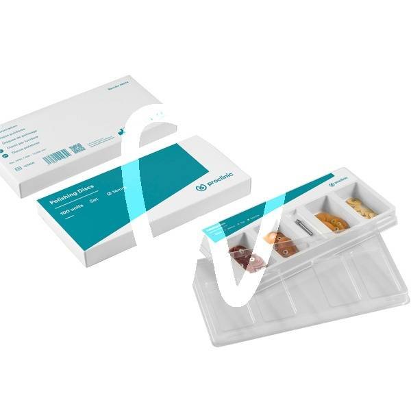 DISCHI PER LUCIDATURA