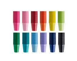 BICCHIERI DI PLASTICA EURONDA