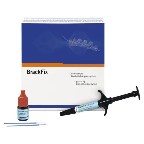 BRACKFIX SET BRAKET FLUORESCENTI  1205