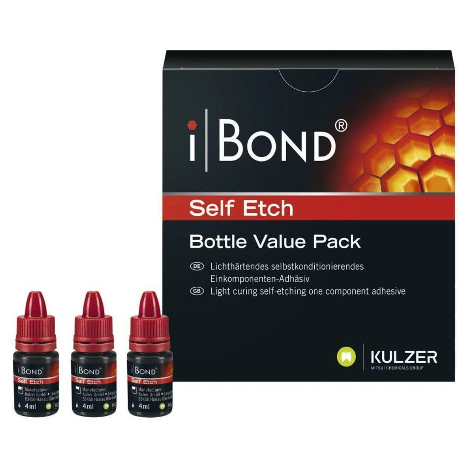 iBOND SELF ETCH FLACONI