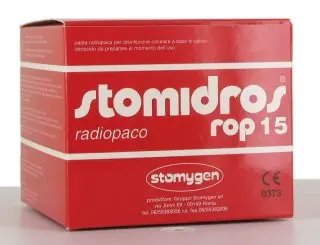 STOMIDROS ROP 15 RADIOPACO