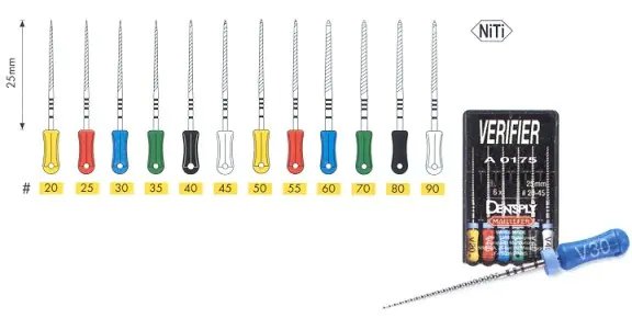 THERMAFIL VERIFIER