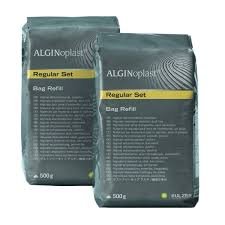 ALGINOPLAST REGULAR SET