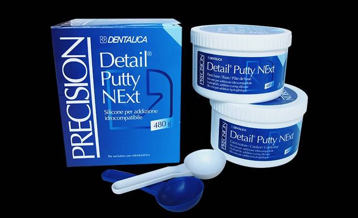 DETAIL NEXT  PUTTY NORMAL
