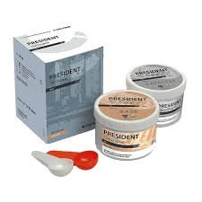 PRESIDENT THE ORIGINAL PUTTY  SOFT FAST