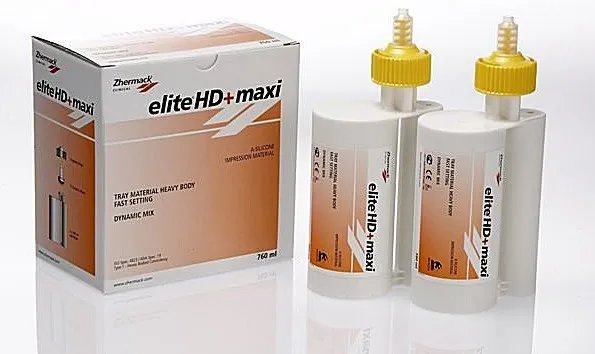 ELITE HD + MAXI PUTTY HEAVY REGULAR