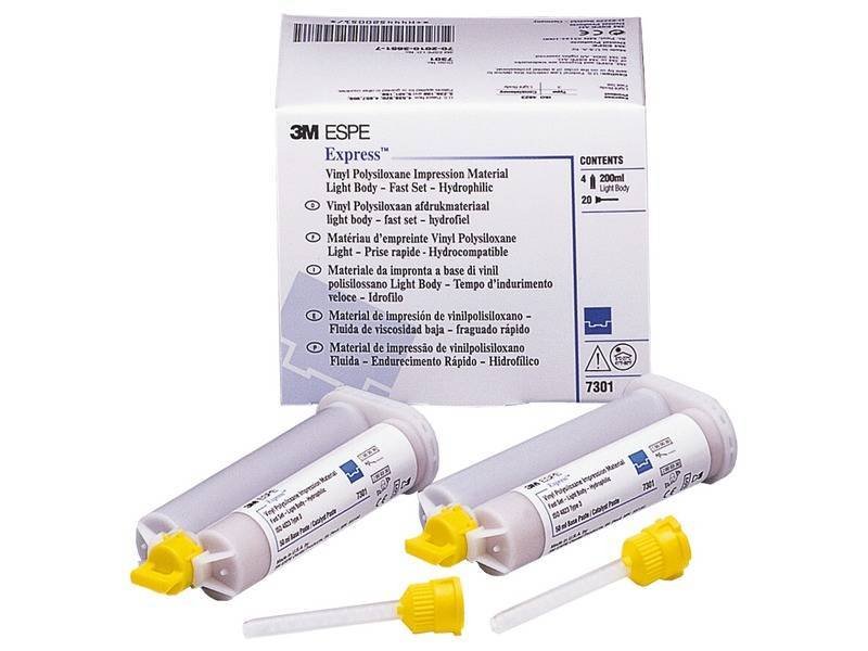 EXPRESS LIGHT REGULAR BODY