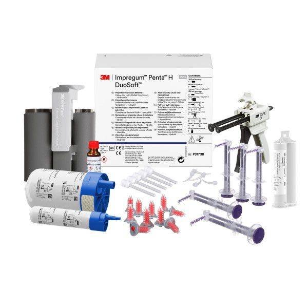 IMPREGUM PENTA H DUOSOFT INTRO KIT