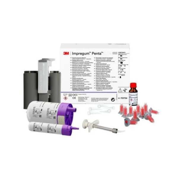 IMPREGUM PENTA SOFT QUICK INTRO KIT