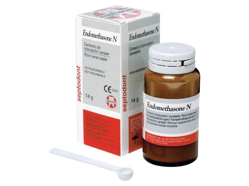 ENDOMETHASONE POLVERE