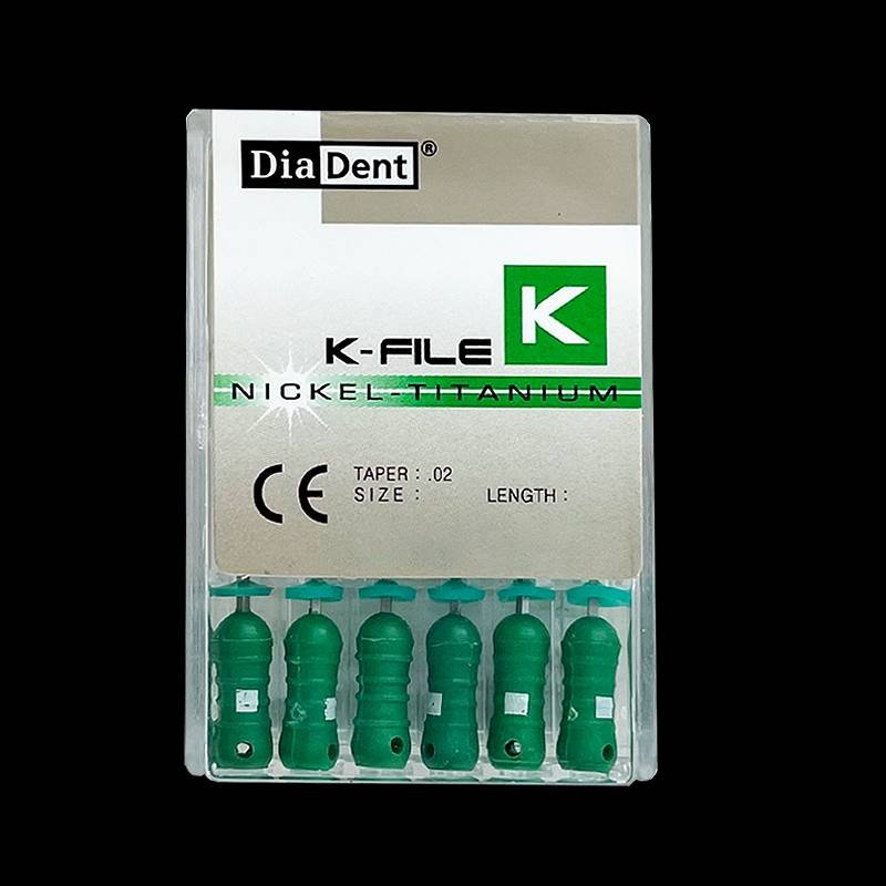 K-FILES Ni Ti