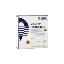 AGHI-CANNULE  MIRAJET ENDOTEC DUO