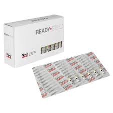 HEDSTROEM H-FILES  READY STEEL 