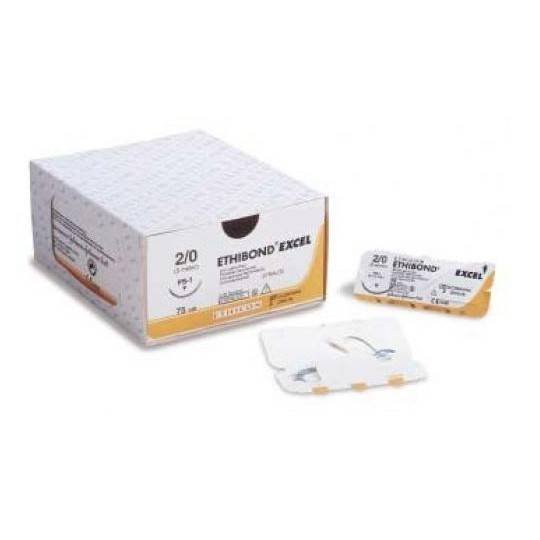 SUTURA ETHIBOND EXCEL 5/0  X698G