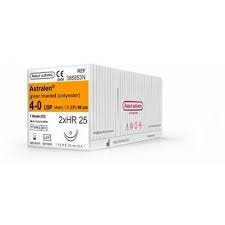 SUTURA ASTRALEN  4/0  QV375